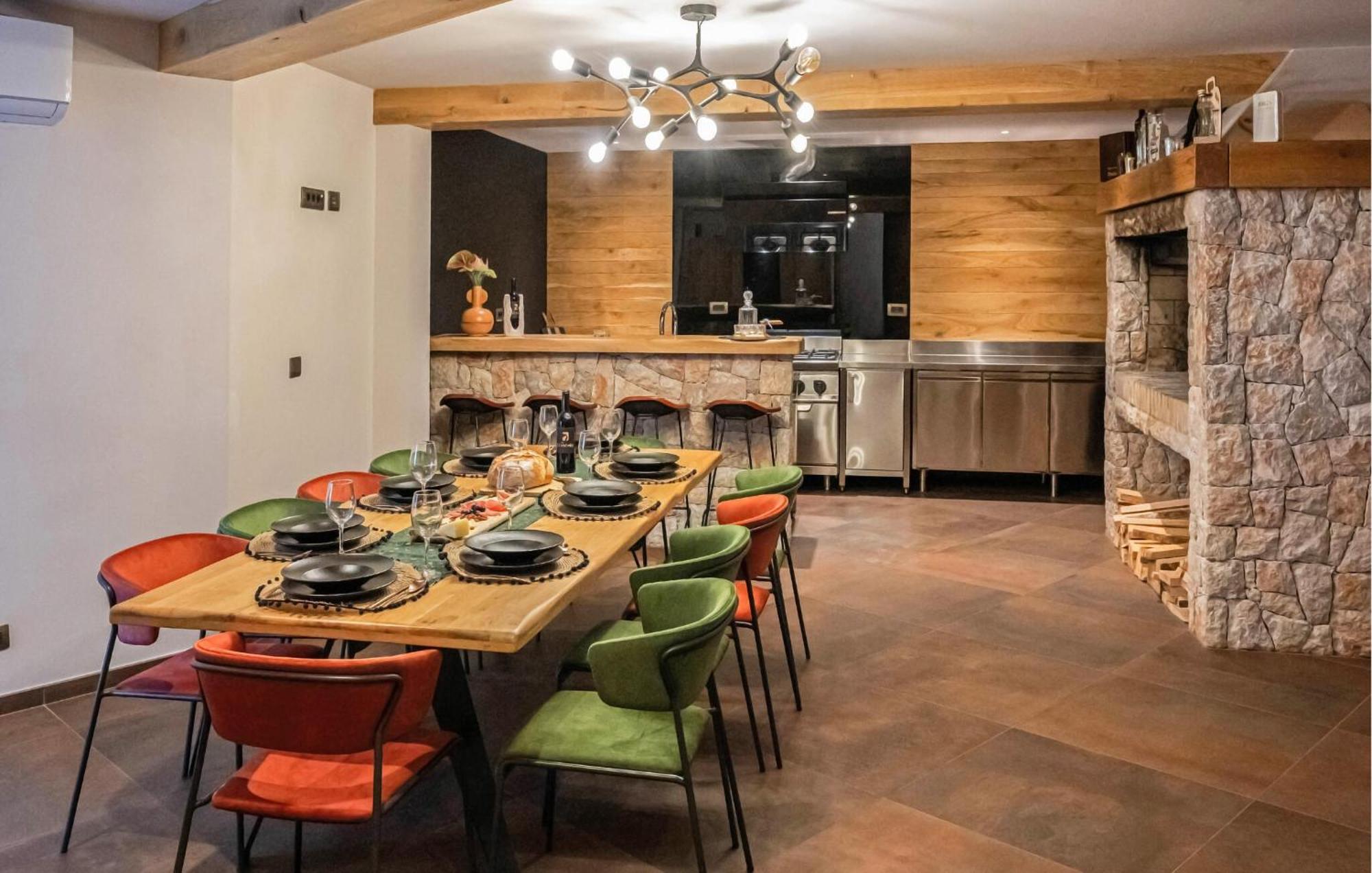 שמריקה Villa Dumboka מראה חיצוני תמונה